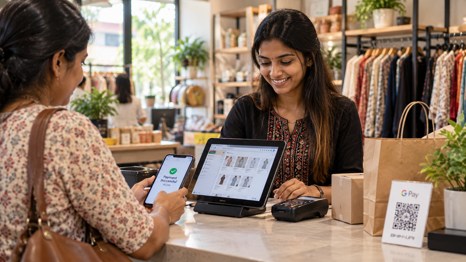 E-commerce trust